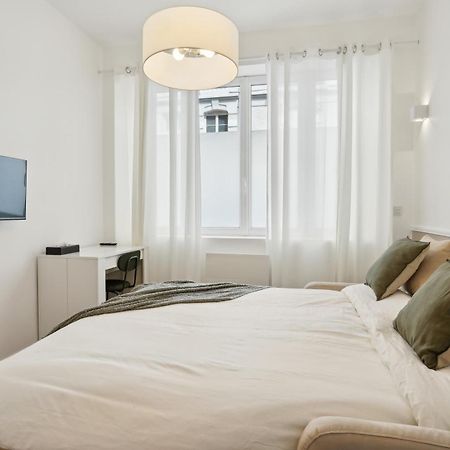 Appartement Cosy A Saint-Ouen Saint-Ouen (Seine-Saint-Denis) Exterior foto