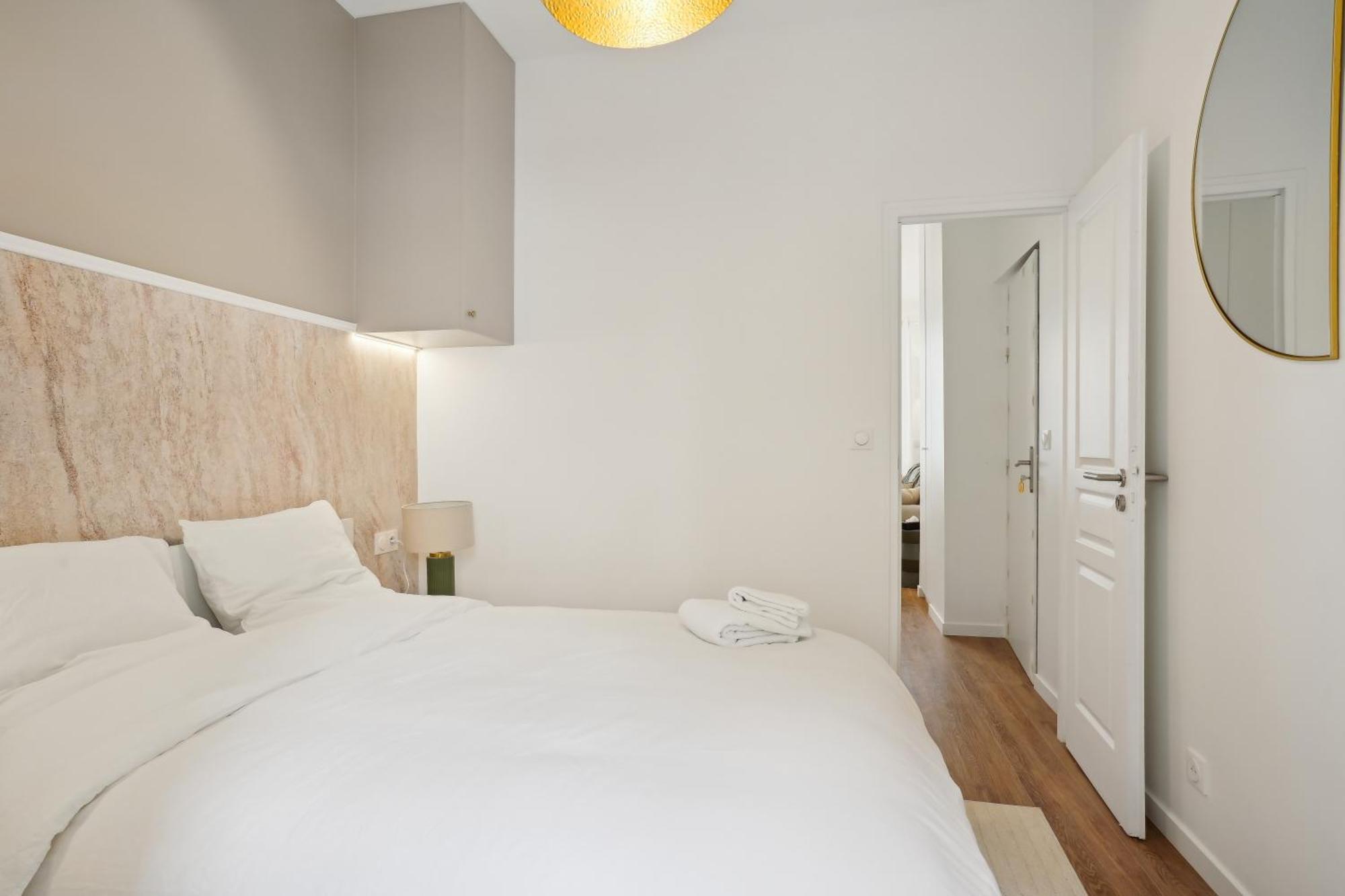 Appartement Cosy A Saint-Ouen Saint-Ouen (Seine-Saint-Denis) Exterior foto
