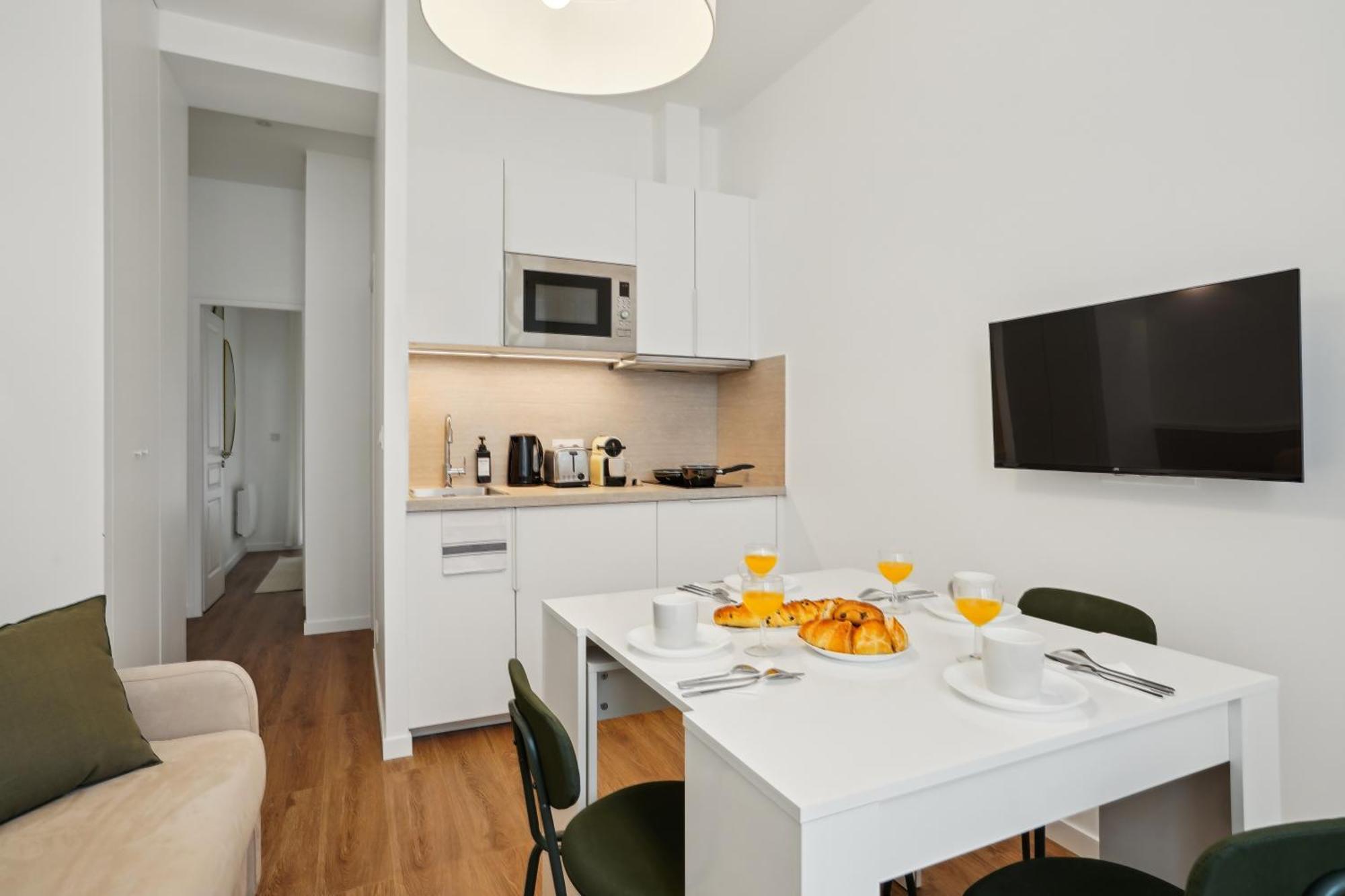 Appartement Cosy A Saint-Ouen Saint-Ouen (Seine-Saint-Denis) Exterior foto