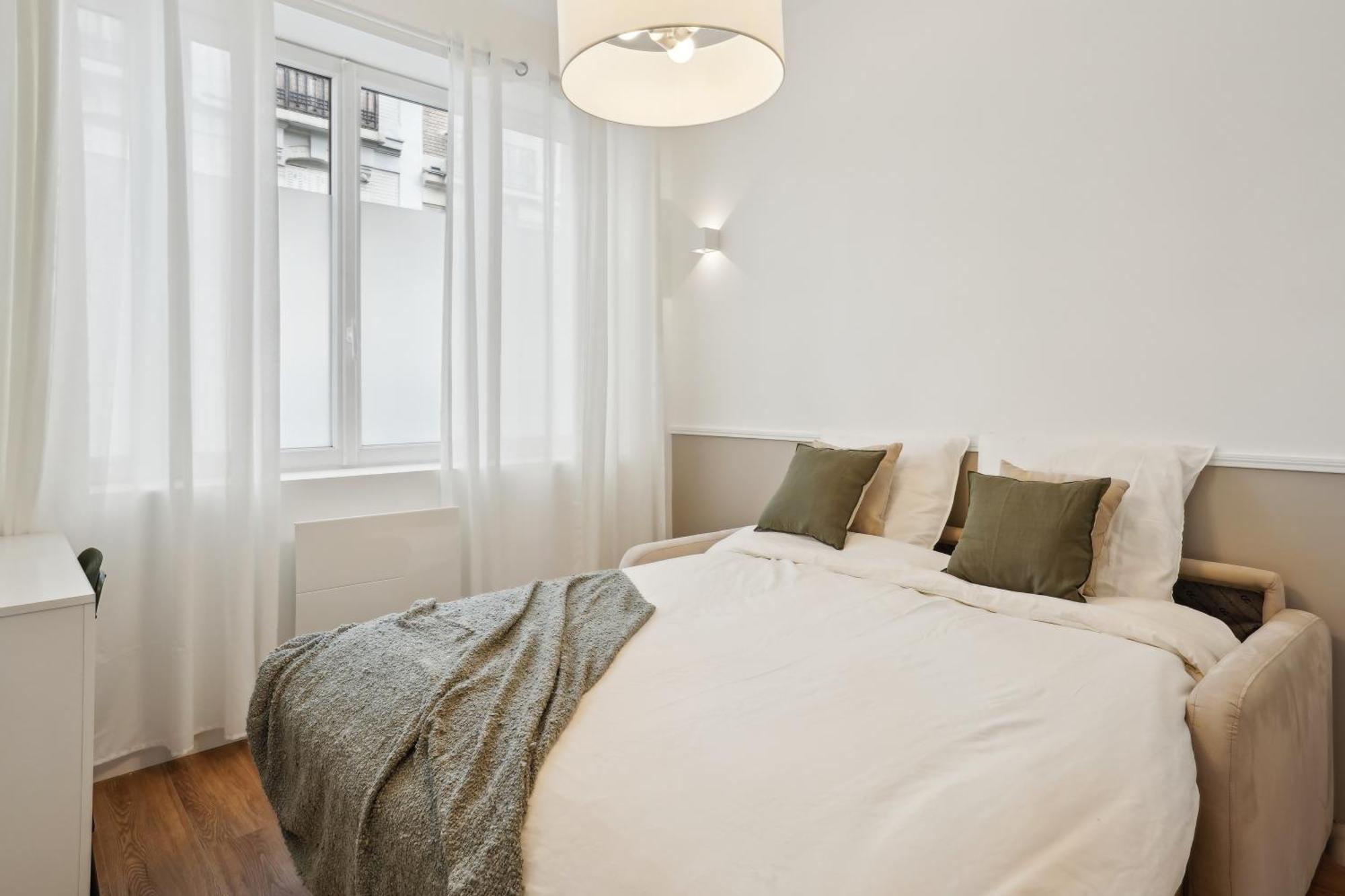 Appartement Cosy A Saint-Ouen Saint-Ouen (Seine-Saint-Denis) Exterior foto