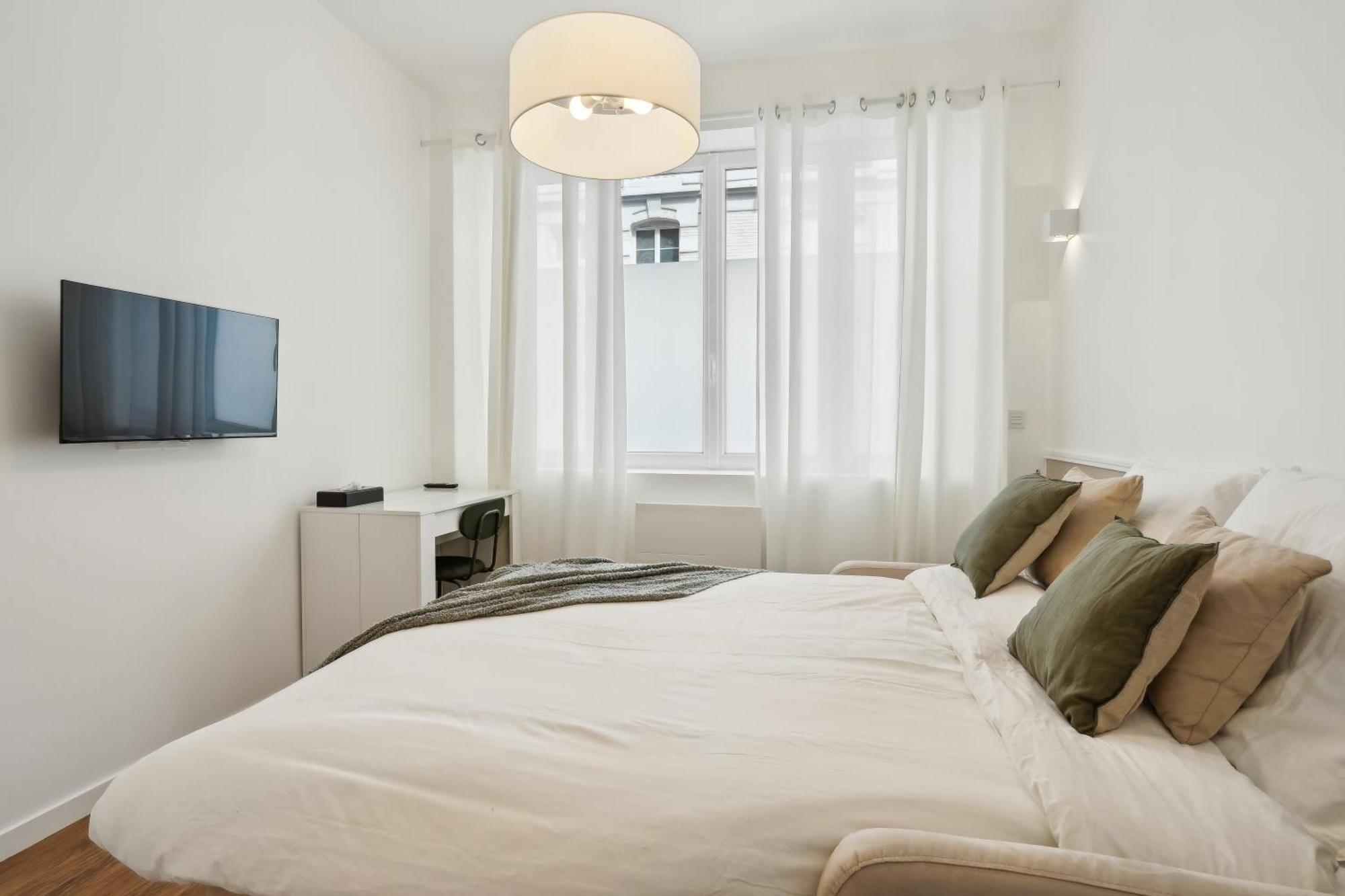 Appartement Cosy A Saint-Ouen Saint-Ouen (Seine-Saint-Denis) Exterior foto
